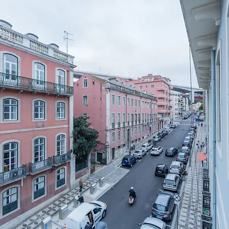 C&O Guest House Lisbon-3